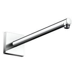 Hansgrohe AXOR ShowerSolutions Brausearm 390mm eckig, G 1/2", Chrom... HANSGROHE-26436000 4059625398852 (Abb. 1)
