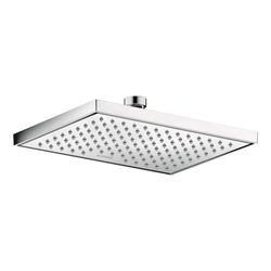 Hansgrohe AXOR ShowerSolutions Kopfbrause, 10,1l/min, 245x185mm 1jet, Chrom... HANSGROHE-35373000 4059625405147 (Abb. 1)
