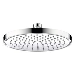 Hansgrohe AXOR ShowerSolutions Kopfbrause 220mm, 7,4l/min, 1jet EcoSmart, Chrom... HANSGROHE-35383000 4059625405185 (Abb. 1)