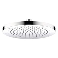 Hansgrohe AXOR ShowerSolutions Kopfbrause 245mm, 9l/min, 1jet EcoSmart, Chrom... HANSGROHE-35381000 4059625405215 (Abb. 1)