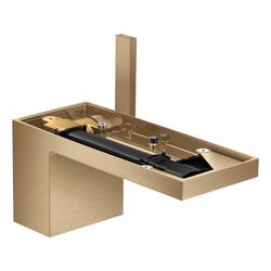 Hansgrohe AXOR MyEdition Einhebel-Waschtischmischer 70mm, 5l/min, Push-Open Ablaufg... HANSGROHE-47012140 4059625201862 (Abb. 1)