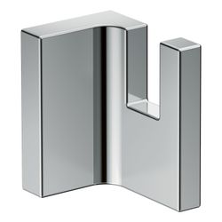 Hansgrohe AXOR Universal Rectangular Handtuchhaken, 60x61mm, Metall, Chrom... HANSGROHE-42611000 4059625422984 (Abb. 1)