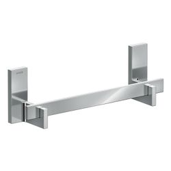 Hansgrohe AXOR Universal Rectangular Haltestange 340mm, 300mm Bohrabstand, Chrom... HANSGROHE-42613000 4059625422816 (Abb. 1)