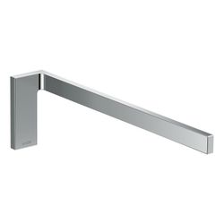Hansgrohe AXOR Universal Rectangular Handtuchhalter, 380mm, Metall, Chrom... HANSGROHE-42626000 4059625423301 (Abb. 1)