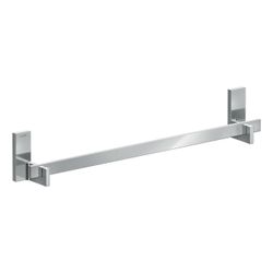 Hansgrohe AXOR Universal Rectangular Badetuchhalter 640mm, 600mm Bohrabstand, Metal... HANSGROHE-42661000 4059625424841 (Abb. 1)