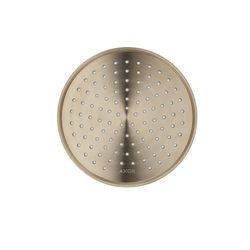 Hansgrohe AXOR ShowerSolutions Kopfbrause 220mm, 10,1l/min, 1jet, Brushed Bronze... HANSGROHE-35382140 4059625415054 (Abb. 1)
