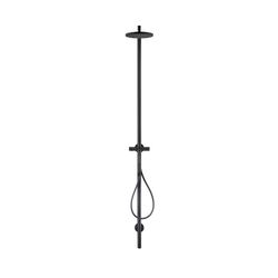 Hansgrohe AXOR Starck Nature Duschsäule, Kopfbrause 240mm, 1jet, DN 15, 12,2l/min, ... HANSGROHE-12670670 4059625442470 (Abb. 1)
