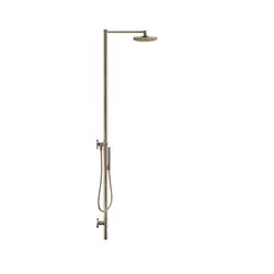 Hansgrohe AXOR Starck Nature Duschsäule, Kopfbrause 240mm, 1jet, DN 15, 12,2l/min, ... HANSGROHE-12670140 4059625434987 (Abb. 1)