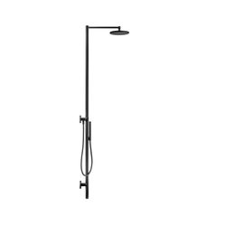 Hansgrohe AXOR Starck Duschsäule, Thermostat, Kopfbrause 240mm, 1jet, DN 15, Mattsc... HANSGROHE-12672670 4059625442494 (Abb. 1)