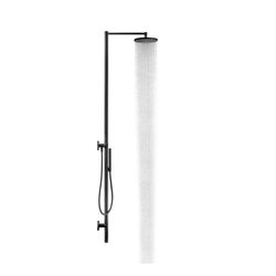 Hansgrohe AXOR Starck Duschsäule, Thermostat, Kopfbrause 240mm, 1jet, DN 15, Mattsc... HANSGROHE-12672670 4059625442494 (Abb. 1)