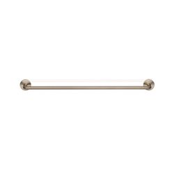 Hansgrohe AXOR Universal Circular Badetuchhalter 655mm, 600mm Bohrabstand, Metall, ... HANSGROHE-42860140 4059625387894 (Abb. 1)