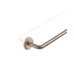 Hansgrohe AXOR Universal Circular Badetuchhalter 655mm, 600mm Bohrabstand, Metall, ... HANSGROHE-42860140 4059625387894 (Abb. 1)