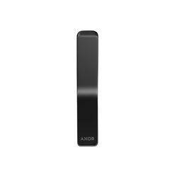 Hansgrohe AXOR Universal Softsquare Handtuchhaken,142x61mm, Metall, Mattschwarz... HANSGROHE-42801670 4059625433744 (Abb. 1)