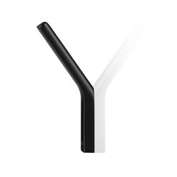 Hansgrohe Badetuchhalter AXOR Universal Softsquare, 694mm, Metall, Mattschwarz... HANSGROHE-42832670 4059625428498 (Abb. 1)