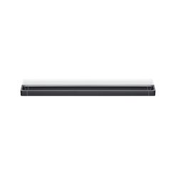 Hansgrohe Badetuchhalter AXOR Universal Softsquare, 694mm, Metall, Mattschwarz... HANSGROHE-42832670 4059625428498 (Abb. 1)