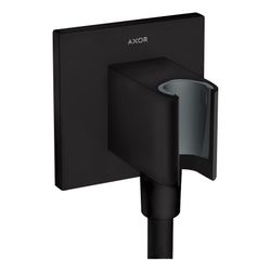 Hansgrohe AXOR ShowerSolutions Portereinheit eckig, DN 15, G 1/2", Mattschwarz... HANSGROHE-36734670 4059625435663 (Abb. 1)