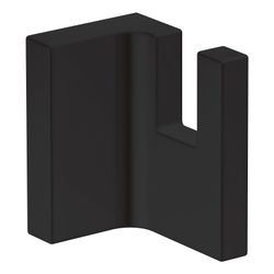 Hansgrohe AXOR Universal Rectangular Handtuchhaken, 60x61mm, Metall, Mattschwarz... HANSGROHE-42611670 4059625422892 (Abb. 1)