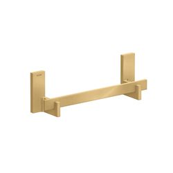 Hansgrohe AXOR Universal Rectangular Haltestange 340mm, 300mm Bohrabstand, Brushed ... HANSGROHE-42613250 4059625422786 (Abb. 1)