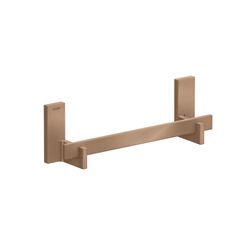 Hansgrohe AXOR Universal Rectangular Haltestange 340mm, 300mm Bohrabstand, Brushed ... HANSGROHE-42613310 4059625422762 (Abb. 1)