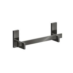 Hansgrohe AXOR Universal Rectangular Haltestange 340mm, 300mm Bohrabstand, Polished... HANSGROHE-42613330 4059625422755 (Abb. 1)