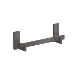 Hansgrohe AXOR Universal Rectangular Haltestange 340mm, 300mm Bohrabstand, Brushed ... HANSGROHE-42613340 4059625422748 (Abb. 1)