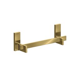 Hansgrohe AXOR Universal Rectangular Haltestange 340mm, 300mm Bohrabstand, Polished... HANSGROHE-42613990 4059625422663 (Abb. 1)