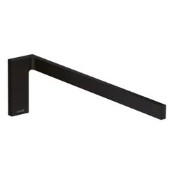 Hansgrohe AXOR Universal Rectangular Handtuchhalter, 380mm, Metall, Mattschwarz... HANSGROHE-42626670 4059625423219 (Abb. 1)