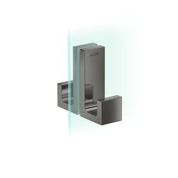 Hansgrohe AXOR Universal Rectangular Duschtürgriff, 6-12mm Glasstärke, Metall, Poli... HANSGROHE-42639330 4059625423073 (Abb. 1)