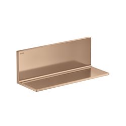 Hansgrohe AXOR Universal Rectangular Ablage 300mm, Metall, Polished Red Gold... HANSGROHE-42644300 4059625423929 (Abb. 1)
