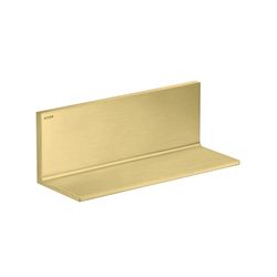 Hansgrohe AXOR Universal Rectangular Ablage 300mm, Metall, Brushed Brass... HANSGROHE-42644950 4059625423820 (Abb. 1)