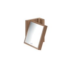 Hansgrohe AXOR Universal Rectangular Rasierspiegel, Wandmontage, neigbar, 120x110x8... HANSGROHE-42649310 4059625423745 (Abb. 1)