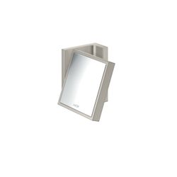 Hansgrohe AXOR Universal Rectangular Rasierspiegel, Wandmontage, neigbar, 120x110x8... HANSGROHE-42649800 4059625423684 (Abb. 1)