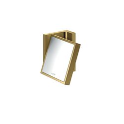 Hansgrohe AXOR Universal Rectangular Rasierspiegel, Wandmontage, neigbar, 120x110x8... HANSGROHE-42649990 4059625423646 (Abb. 1)