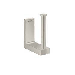 Hansgrohe AXOR Universal Rectangular Ersatzpapierrollenhalter, 143x102mm, Metall, E... HANSGROHE-42654800 4059625423516 (Abb. 1)