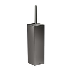 Hansgrohe AXOR Universal Rectangular Toilettenbürstenhalter, Wandmontage, Polished ... HANSGROHE-42655330 4059625424391 (Abb. 1)