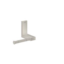Hansgrohe AXOR Universal Rectangular Toilettenpapierhalter, 110x162mm, Metall, Edel... HANSGROHE-42656800 4059625424179 (Abb. 1)