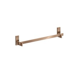 Hansgrohe AXOR Universal Rectangular Badetuchhalter 640mm, 600mm Bohrabstand, Metal... HANSGROHE-42661300 4059625424803 (Abb. 1)