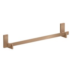 Hansgrohe AXOR Universal Rectangular Badetuchhalter 640mm, 600mm Bohrabstand, Metal... HANSGROHE-42661310 4059625424797 (Abb. 1)