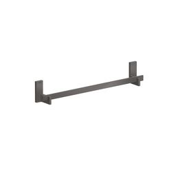 Hansgrohe AXOR Universal Rectangular Badetuchhalter 640mm, 600mm Bohrabstand, Metal... HANSGROHE-42661340 4059625424773 (Abb. 1)