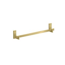 Hansgrohe AXOR Universal Rectangular Badetuchhalter 640mm, 600mm Bohrabstand, Metal... HANSGROHE-42661950 4059625424704 (Abb. 1)