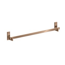 Hansgrohe AXOR Universal Rectangular Badetuchhalter 840mm, 800mm Bohrabstand, Metal... HANSGROHE-42683300 4059625424636 (Abb. 1)