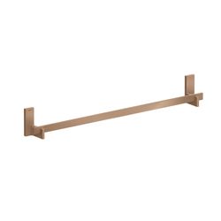 Hansgrohe AXOR Universal Rectangular Badetuchhalter 840mm, 800mm Bohrabstand, Metal... HANSGROHE-42683310 4059625424629 (Abb. 1)