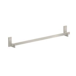 Hansgrohe AXOR Universal Rectangular Badetuchhalter 840mm, 800mm Bohrabstand, Metal... HANSGROHE-42683800 4059625424568 (Abb. 1)