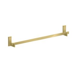 Hansgrohe AXOR Universal Rectangular Badetuchhalter 840mm, 800mm Bohrabstand, Metal... HANSGROHE-42683950 4059625424537 (Abb. 1)