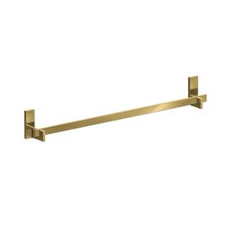 Hansgrohe AXOR Universal Rectangular Badetuchhalter 840mm, 800mm Bohrabstand, Metal... HANSGROHE-42683990 4059625424520 (Abb. 1)