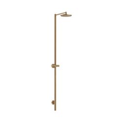 Hansgrohe AXOR Starck Nature Duschsäule, Kopfbrause 240mm, 1jet, ohne Handbrause, D... HANSGROHE-12671140 4059625435083 (Abb. 1)