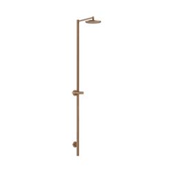 Hansgrohe AXOR Starck Nature Duschsäule, Kopfbrause 240mm, 1jet, ohne Handbrause, D... HANSGROHE-12671310 4059625435113 (Abb. 1)