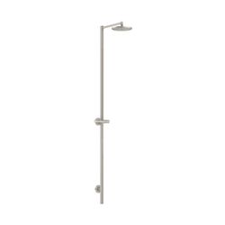 Hansgrohe AXOR Starck Nature Duschsäule, Kopfbrause 240mm, 1jet, ohne Handbrause, D... HANSGROHE-12671800 4059625435144 (Abb. 1)