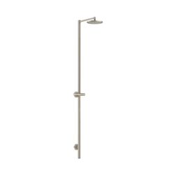 Hansgrohe AXOR Starck Nature Duschsäule, Kopfbrause 240mm, 1jet, ohne Handbrause, D... HANSGROHE-12671820 4059625435151 (Abb. 1)