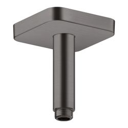Hansgrohe AXOR ShowerSolutions Deckenanschluss 100mm softsquare, DN 15, G 1/2", Bru... HANSGROHE-26965340 4059625402856 (Abb. 1)